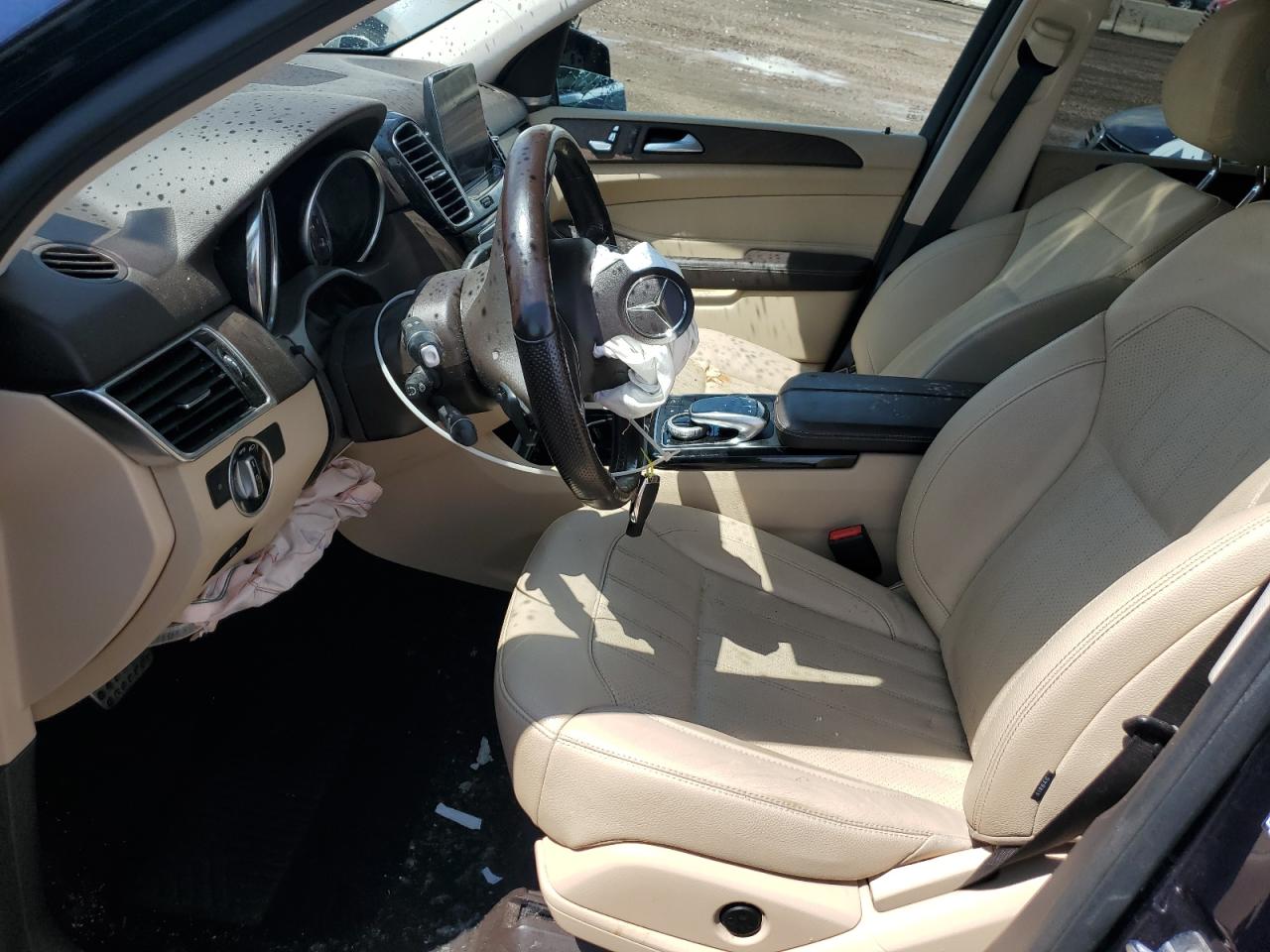 2019 Mercedes-Benz Gle 400 4Matic VIN: 4JGDA5GB7KB214246 Lot: 62035465