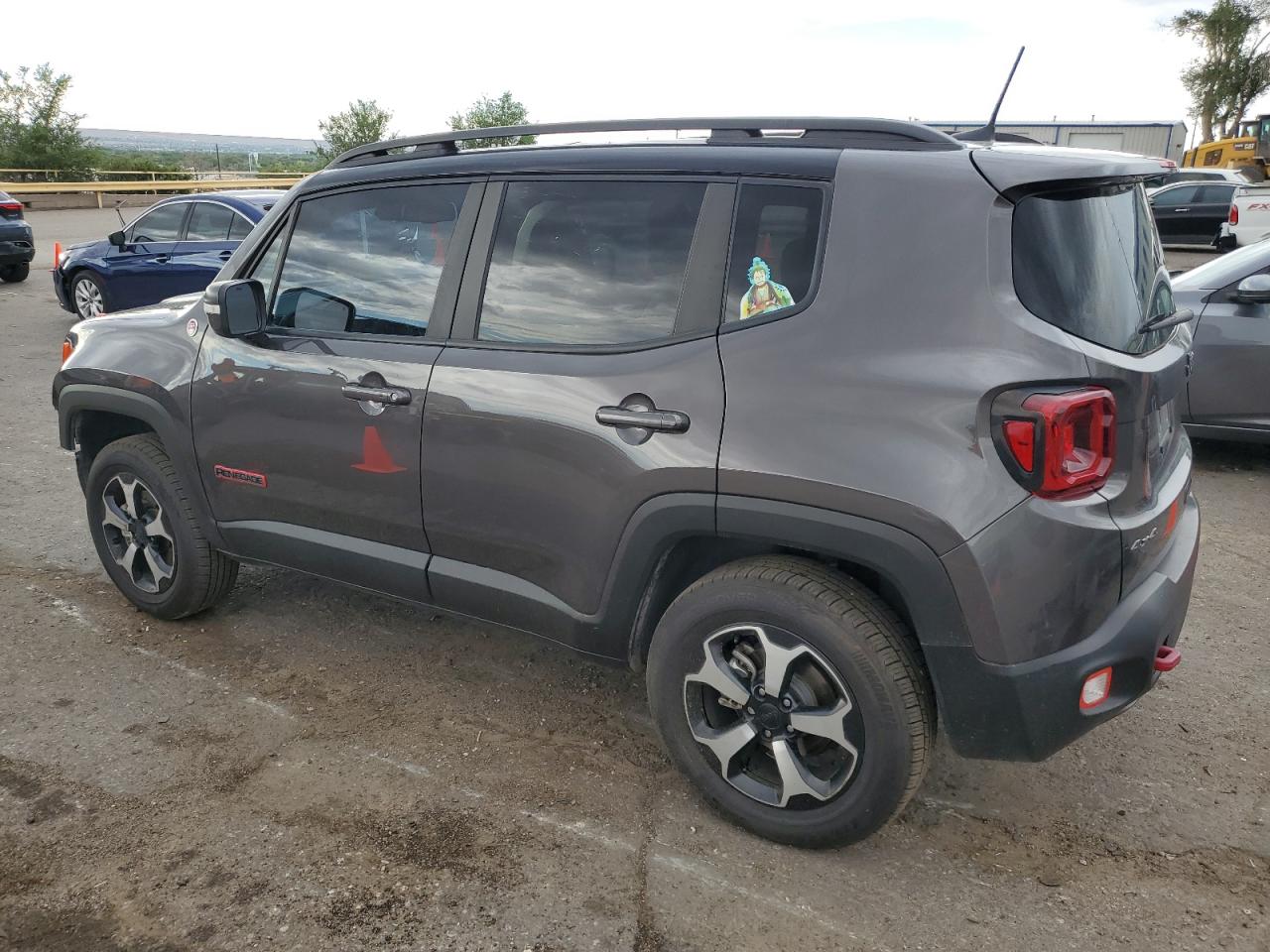 JEEP RENEGADE 2021 VIN ZACNJDC19MPM68286 zdjęcie 2