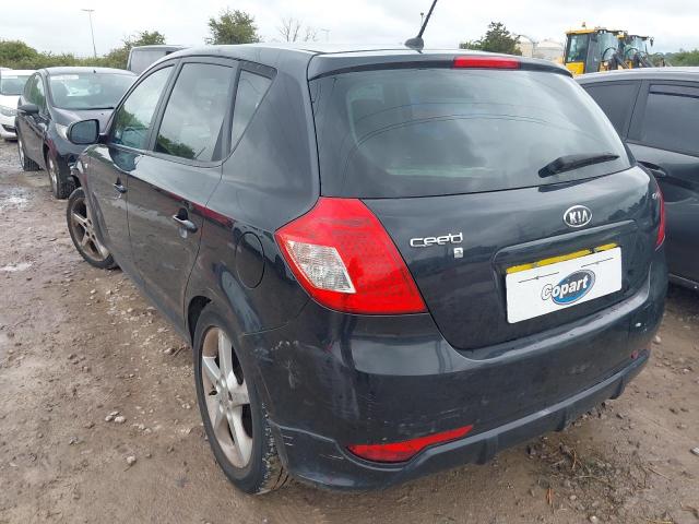 2010 KIA CEED 3 CRD