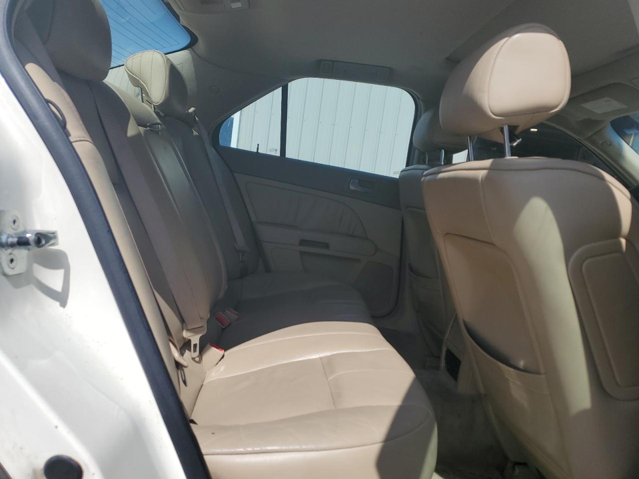 2006 Cadillac Sts VIN: 1G6DC67A260167739 Lot: 61746865