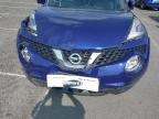 2017 NISSAN JUKE TEKNA for sale at Copart SANDTOFT