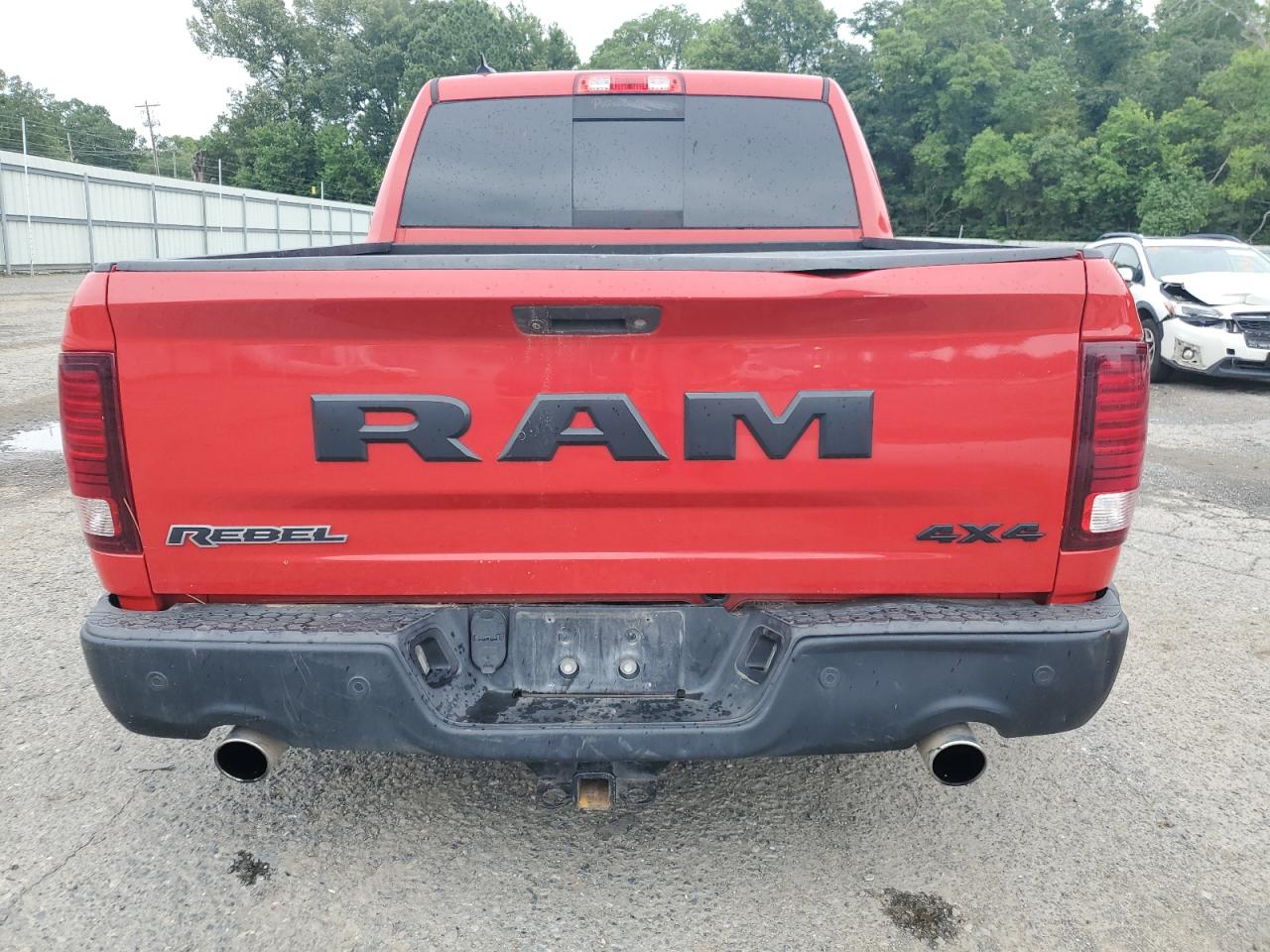 2016 Ram 1500 Rebel VIN: 1C6RR7YT1GS153240 Lot: 60611635