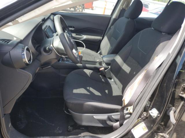 NISSAN KICKS 2024 Czarny