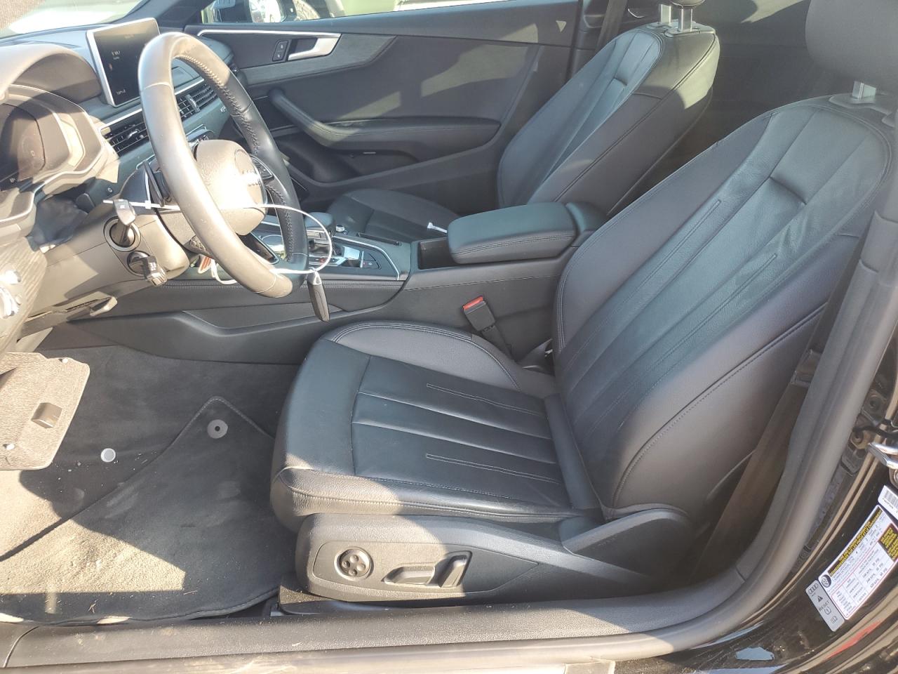 2018 Audi A5 Prestige VIN: WAURNAF58JA112510 Lot: 62675545