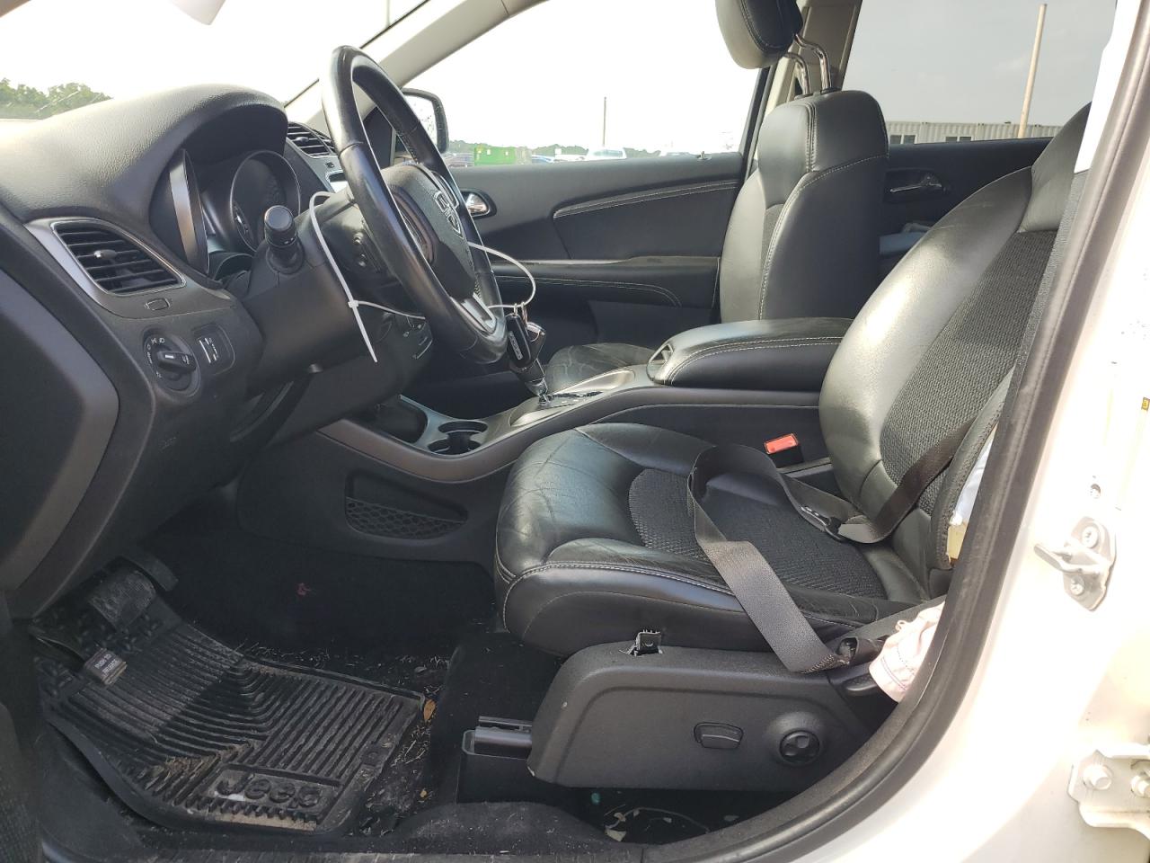 2018 Dodge Journey Crossroad VIN: 3C4PDDGG1JT386381 Lot: 57808765