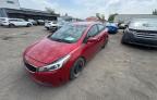 2017 KIA FORTE LX   for sale at Copart QC - MONTREAL