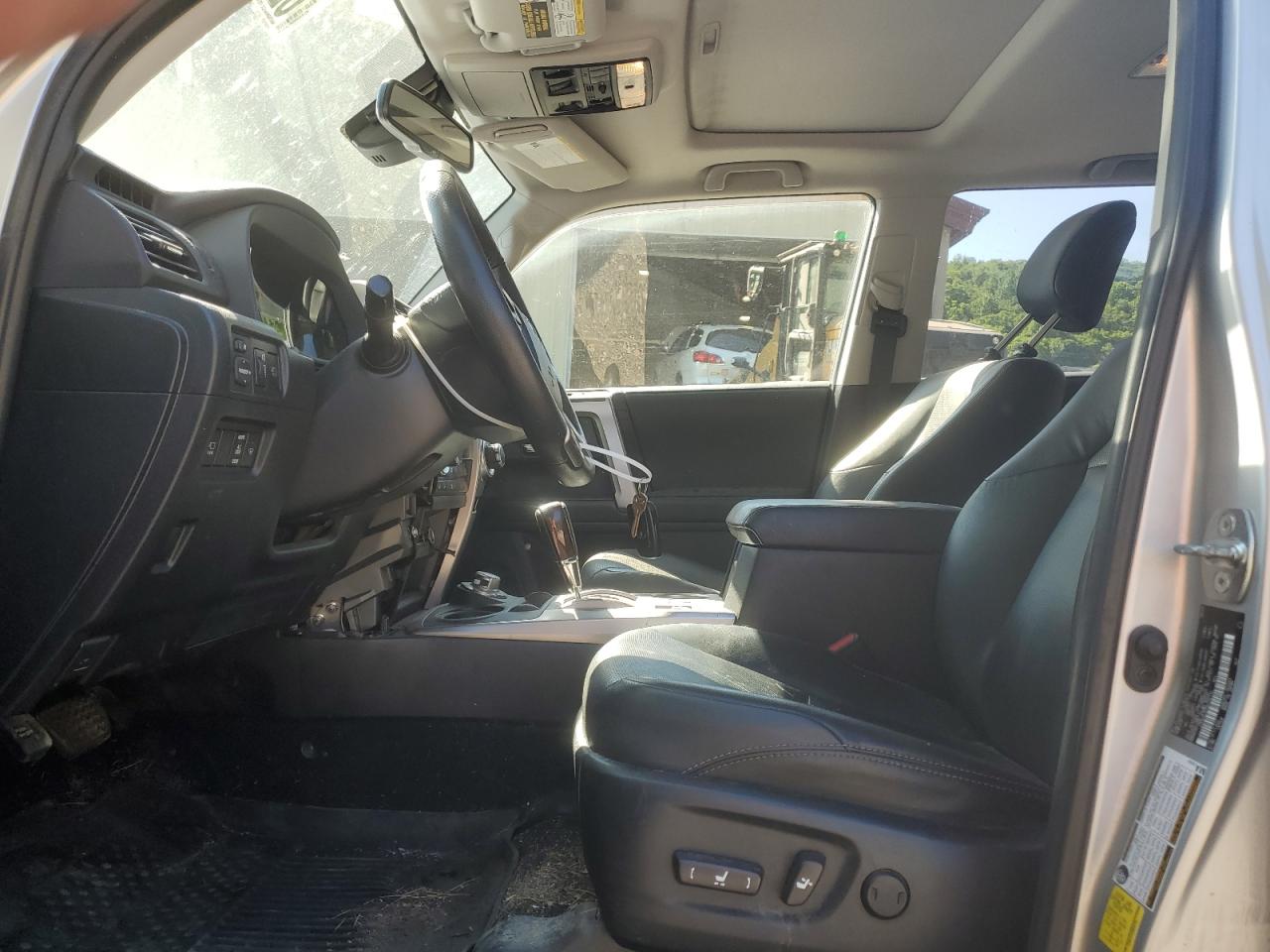 2022 Toyota 4Runner Limited VIN: JTEKU5JR3N6046736 Lot: 62878305
