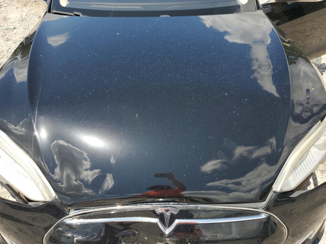 2013 Tesla Model S VIN: 5YJSA1CP8DFP20786 Lot: 61035395
