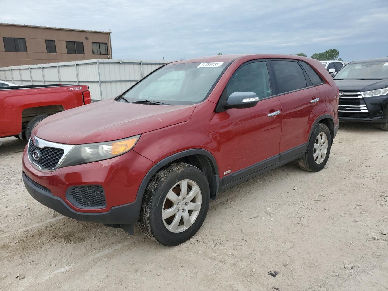 Kansas City, KS에서 판매 중인 2011 Kia Sorento Base - Minor Dent/Scratches