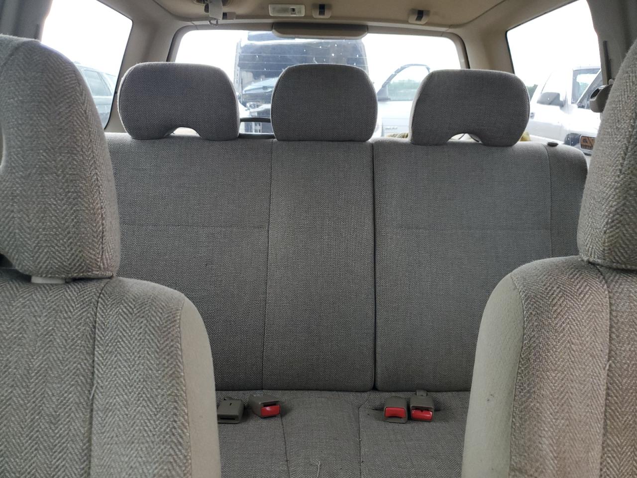 2001 Subaru Forester L VIN: JF1SF63531H754133 Lot: 62313635