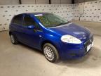 2009 FIAT GRANDE PUN for sale at Copart WOLVERHAMPTON