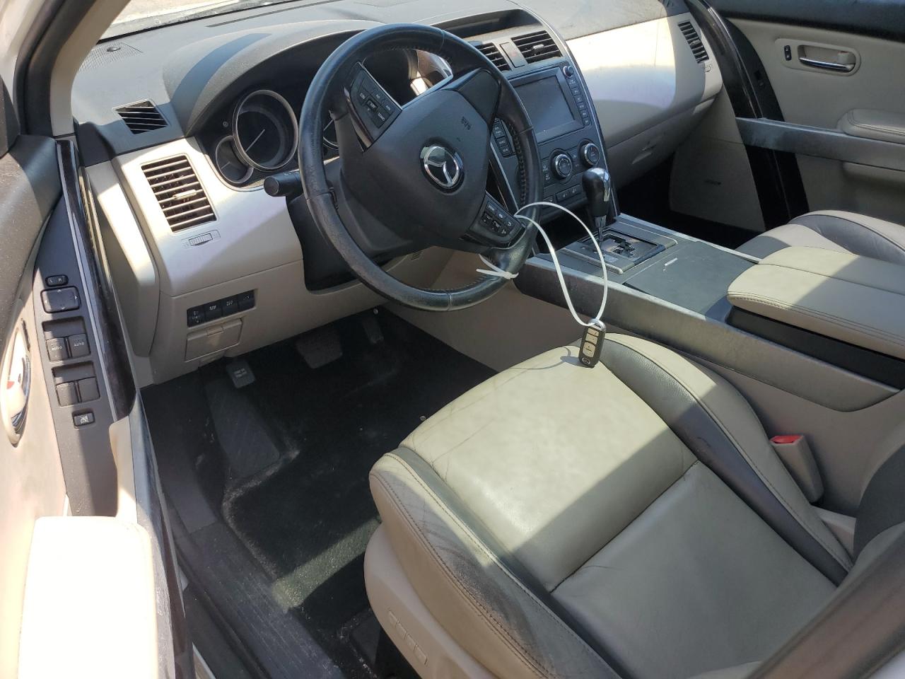2011 Mazda Cx-9 VIN: JM3TB2DA3B0311924 Lot: 61596035