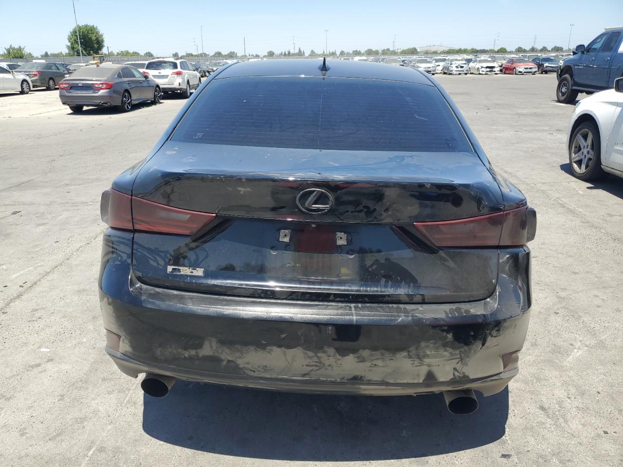 JTHBF1D26F5065597 2015 Lexus Is 250