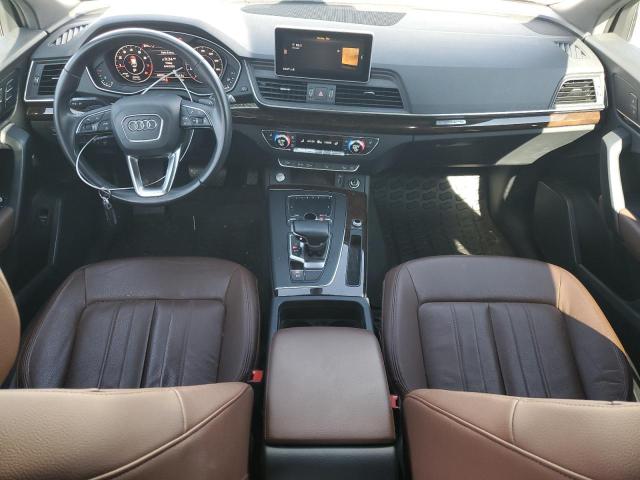  AUDI Q5 2018 Biały