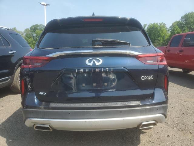  INFINITI QX50 2021 Blue
