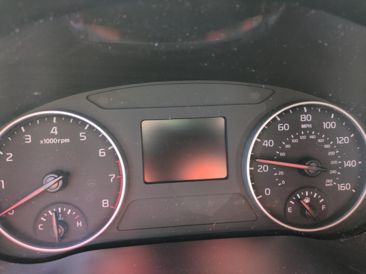 2023 Kia Seltos S VIN: KNDEUCAA2P7391611 Lot: 61587965