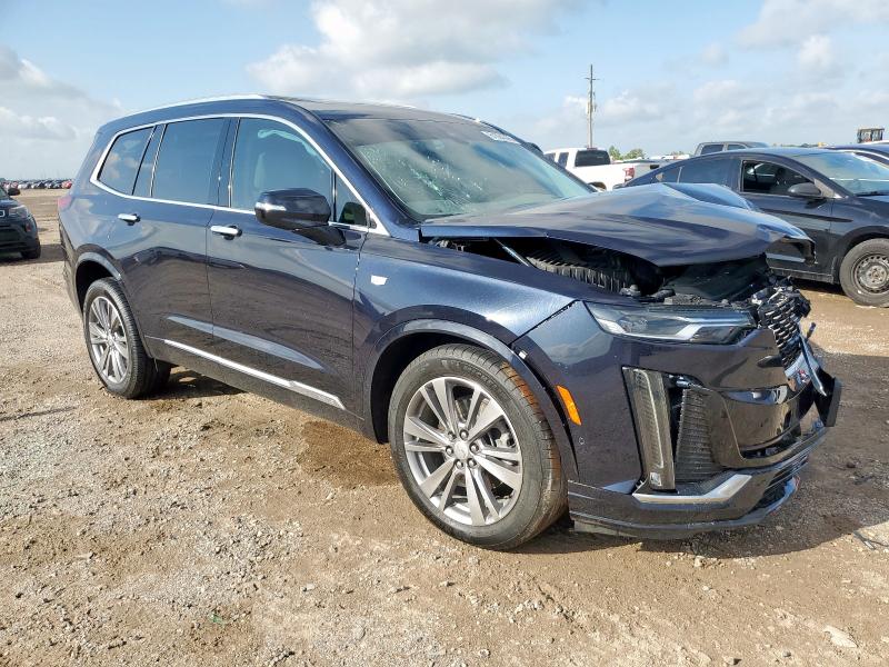  CADILLAC XT6 2022 Czarny