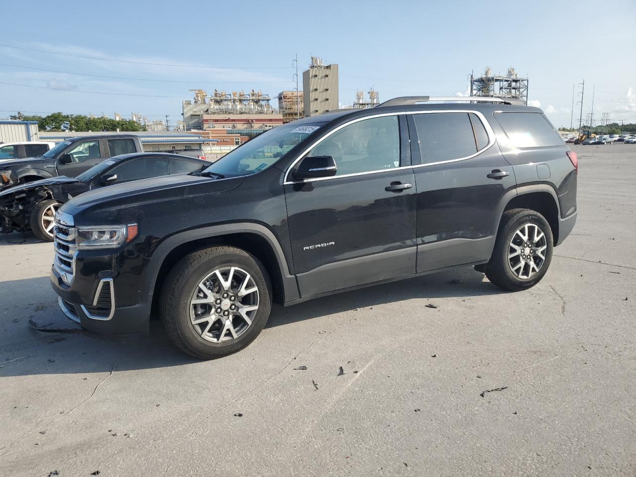2022 GMC Acadia Sle