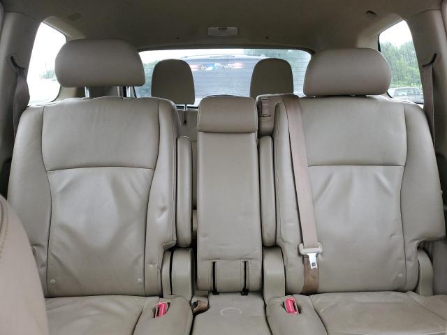 2009 TOYOTA HIGHLANDER HYBRID LIMITED