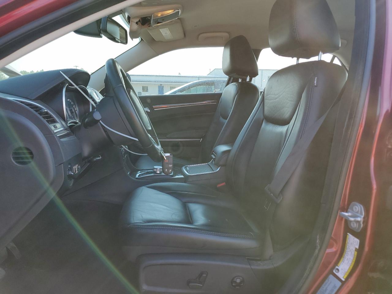 2017 Chrysler 300 Limited VIN: 2C3CCAAGXHH668261 Lot: 62265035