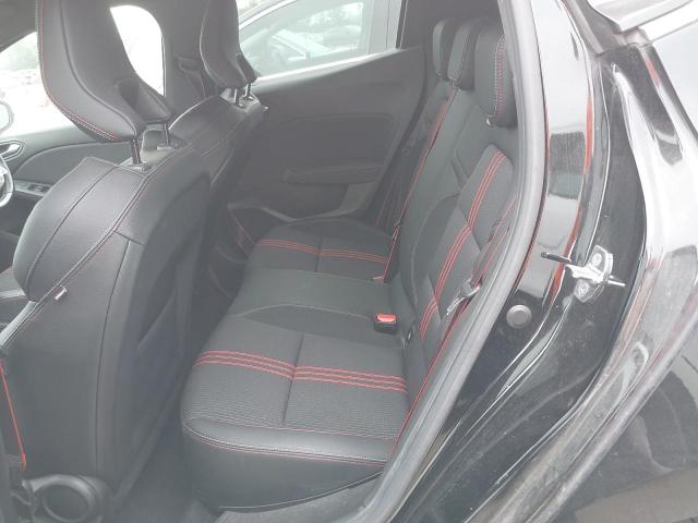 2022 RENAULT CLIO 1.0 TCE 90 RS LINE 5DR