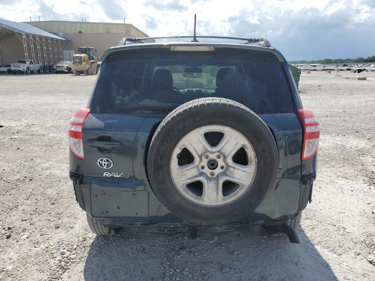 TOYOTA RAV4 2011 VIN 2T3ZF4DV5BW079134 photo 6