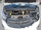 2015 VAUXHALL VIVARO 270 for sale at Copart WHITBURN