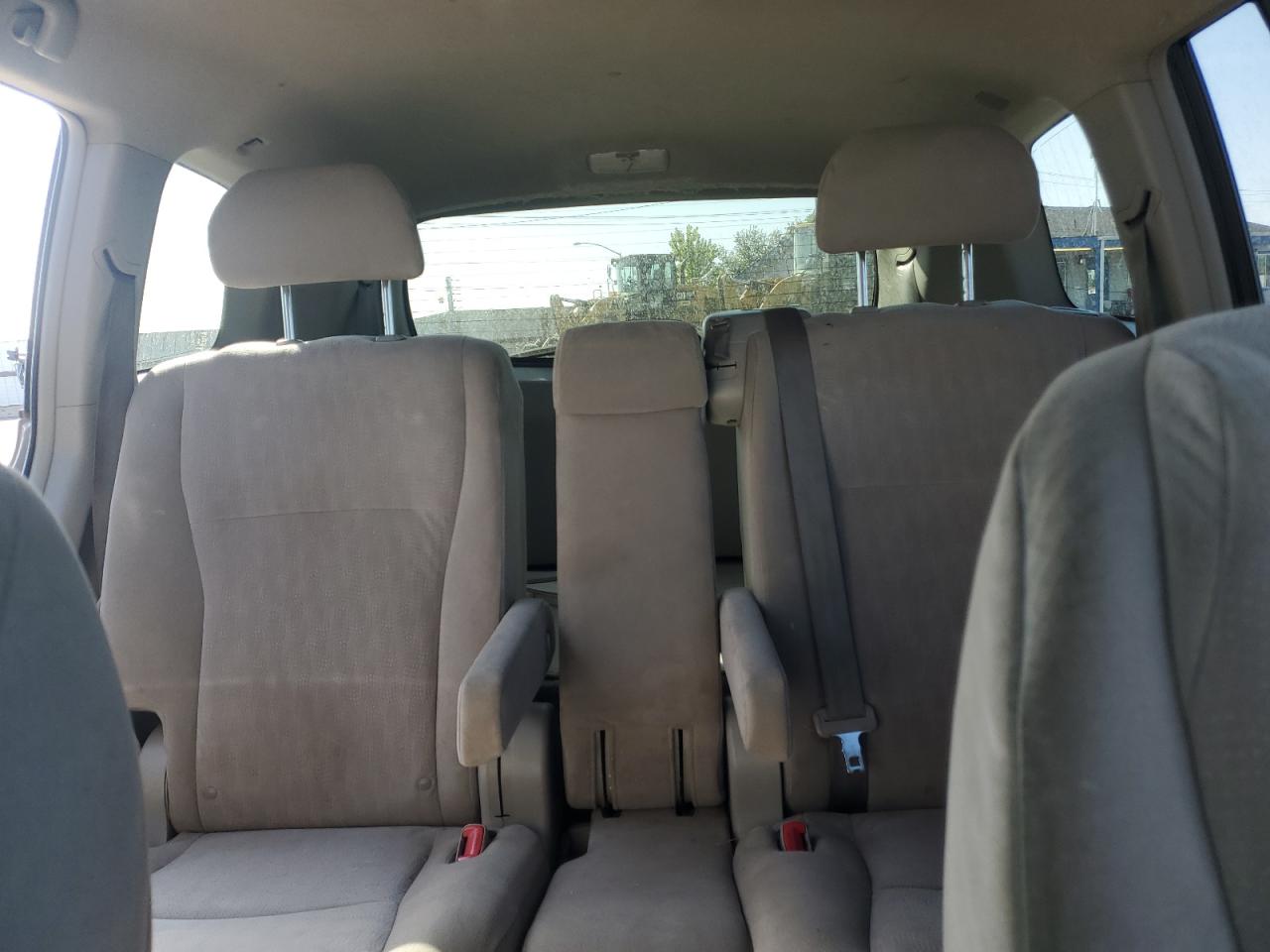 2010 Toyota Highlander Hybrid VIN: JTEBW3EH8A2047317 Lot: 62856825