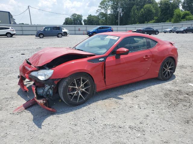  TOYOTA SCION 2014 Red