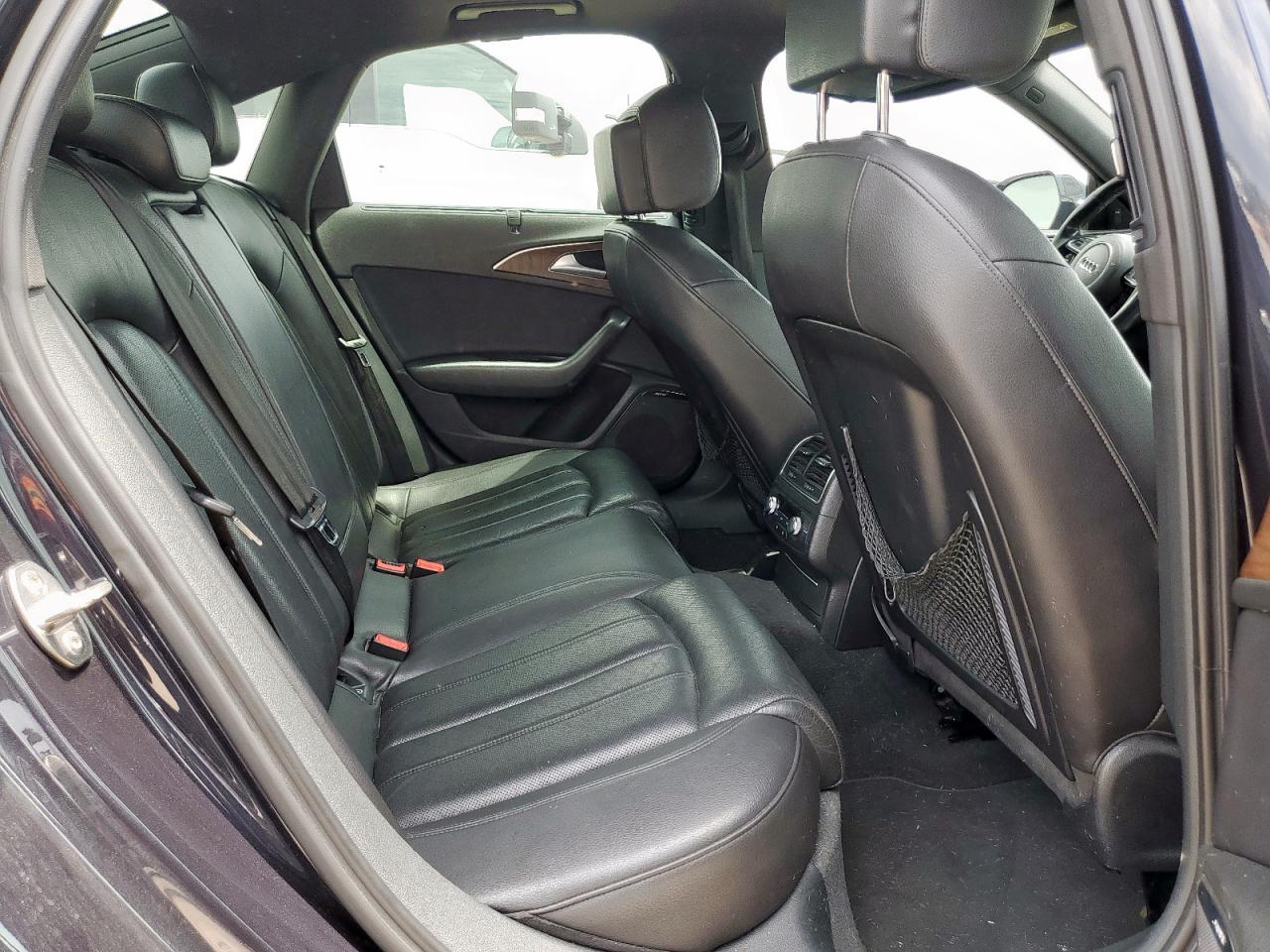 2014 Audi A6 Prestige VIN: WAUHGAFC4EN160914 Lot: 60346835