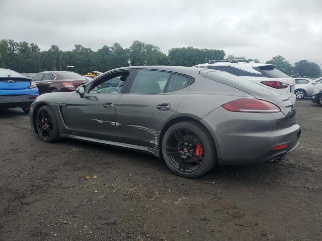  PORSCHE PANAMERA 2016 Gray