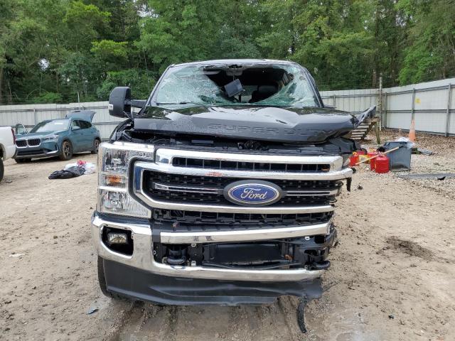  FORD F250 2020 Черный