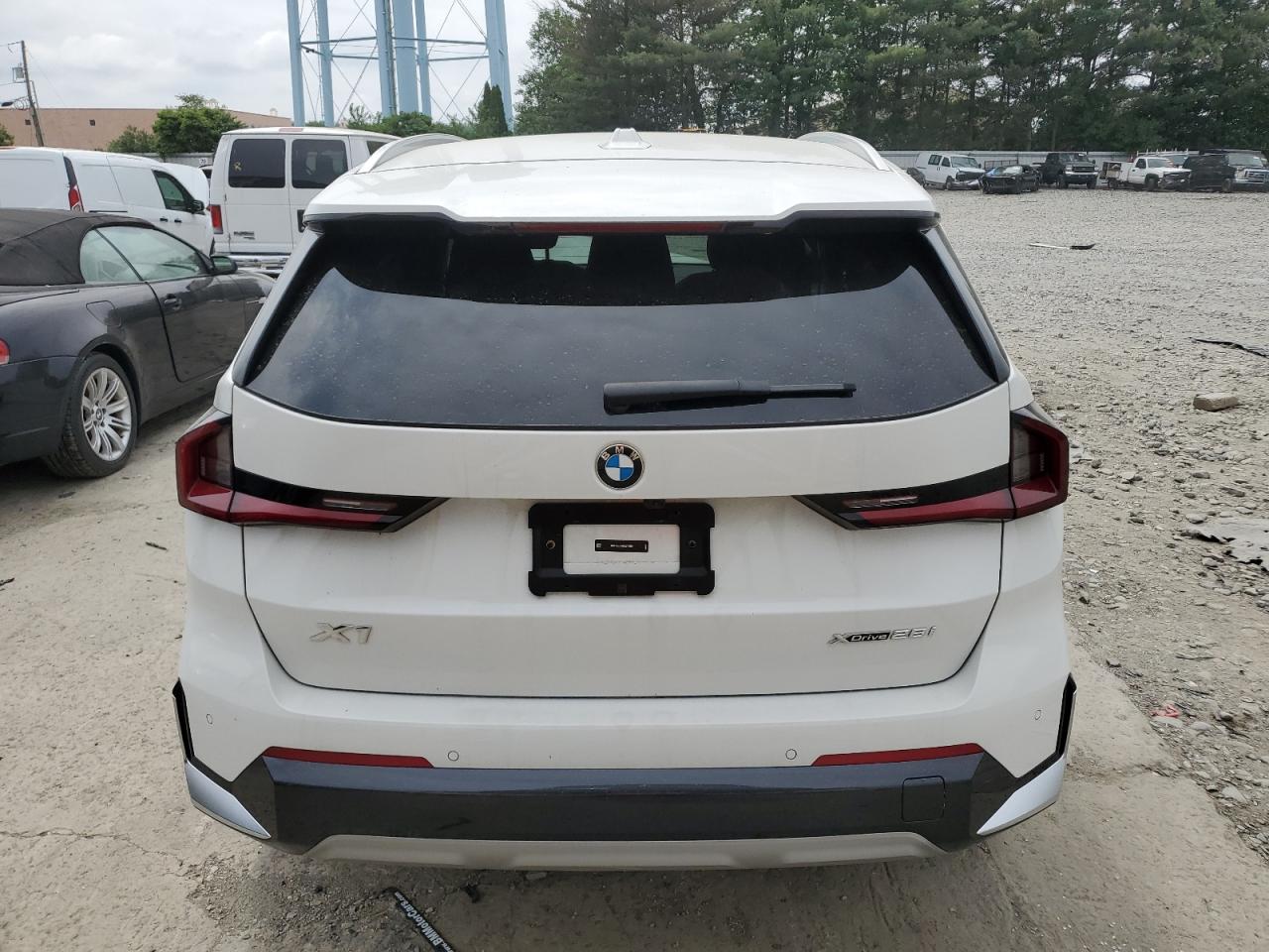 2024 BMW X1 xDrive28I VIN: WBX73EF09R5Z74394 Lot: 62526575