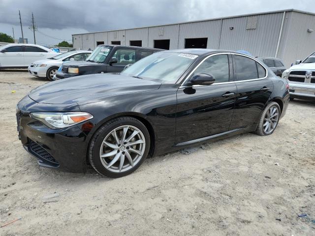 2017 Alfa Romeo Giulia   