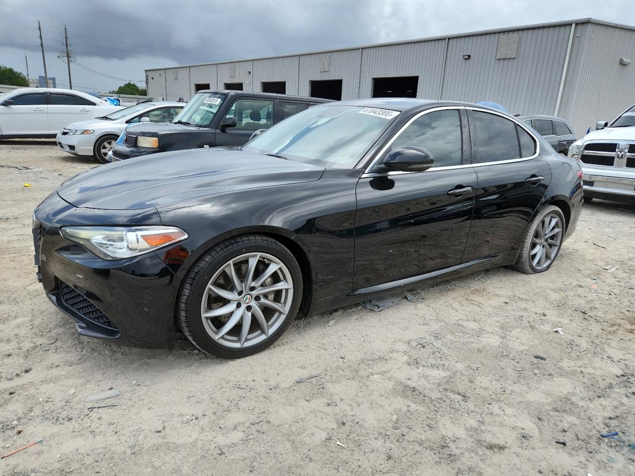 Jacksonville, FL에서 판매 중인 2017 Alfa Romeo Giulia - Front End