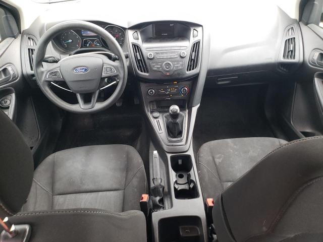  FORD FOCUS 2018 Gray