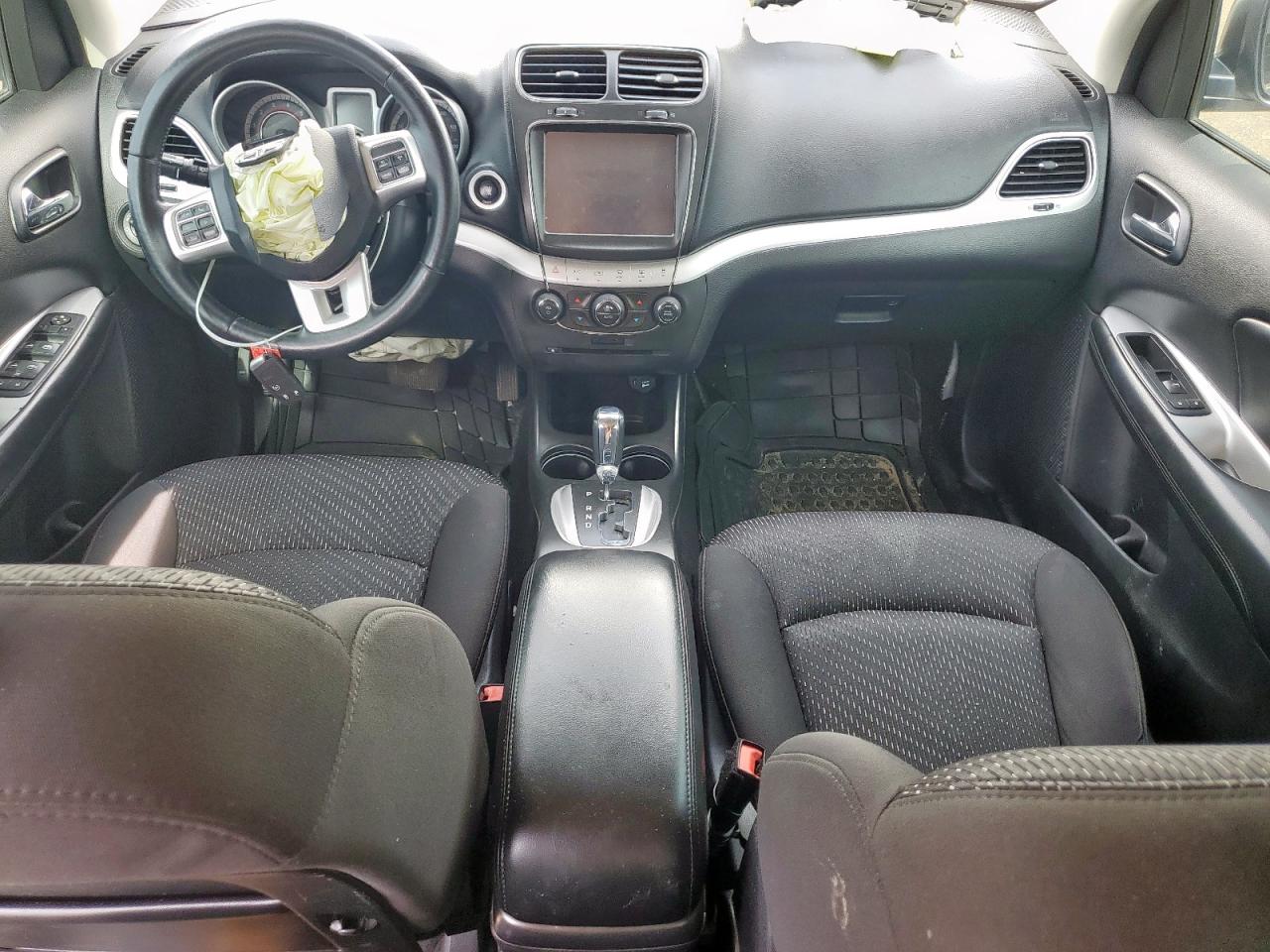 2015 Dodge Journey Sxt VIN: 3C4PDCBG6FT683588 Lot: 60560365