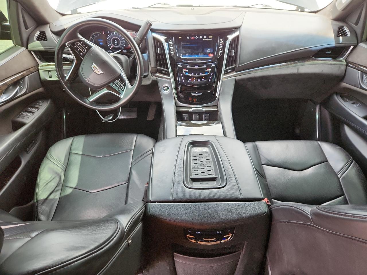 2016 Cadillac Escalade Platinum VIN: 1GYS4DKJ2GR101910 Lot: 61184115