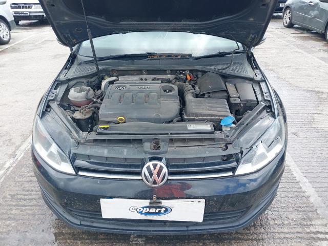 2013 VOLKSWAGEN GOLF SE BL