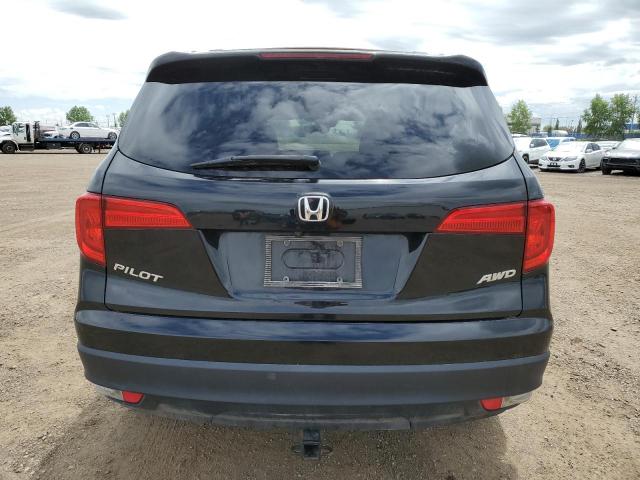 Паркетники HONDA PILOT 2017 Черный