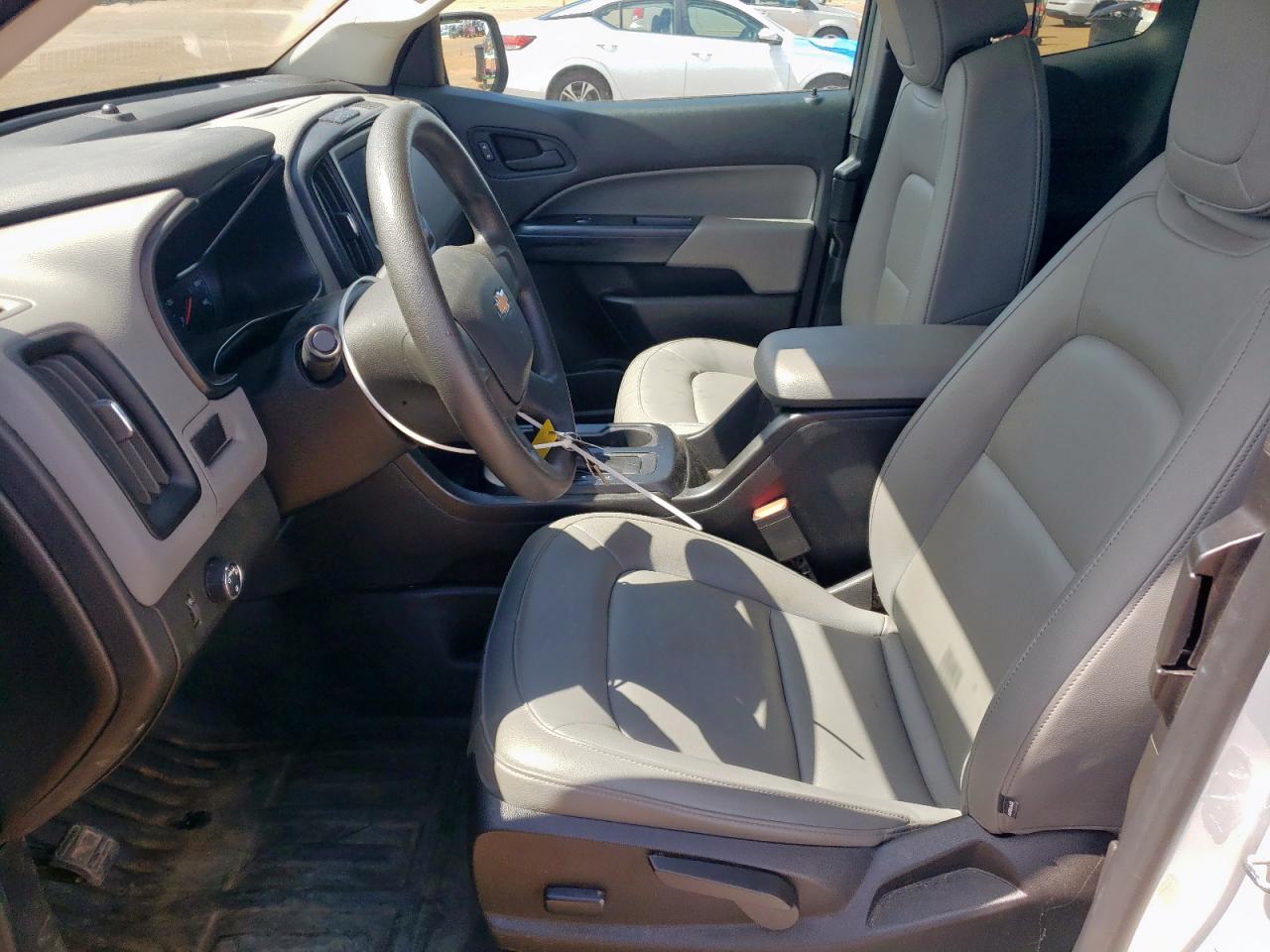 2022 Chevrolet Colorado VIN: 1GCHSBEA5N1225171 Lot: 62585145