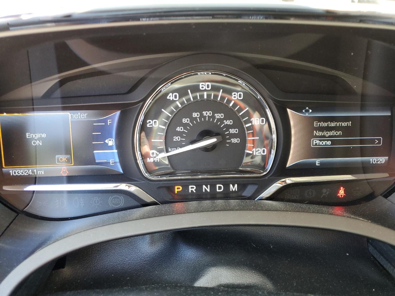 2015 Lincoln Navigator L VIN: 5LMJJ3HT5FEJ04991 Lot: 61815655