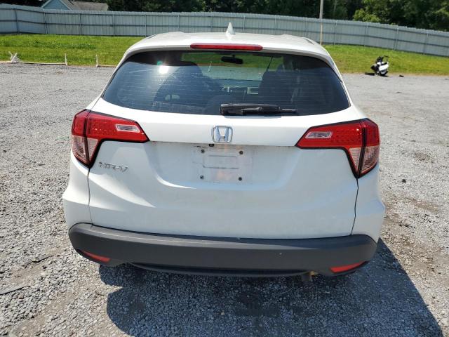  HONDA HR-V 2018 Белы