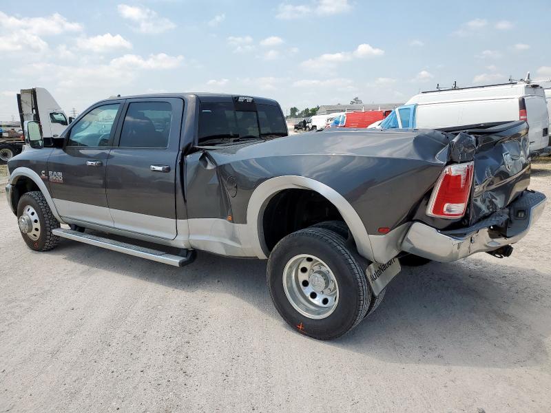 Pickups RAM 3500 2016 Gray