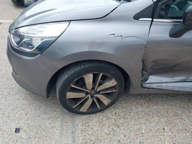 2016 RENAULT CLIO ICONI