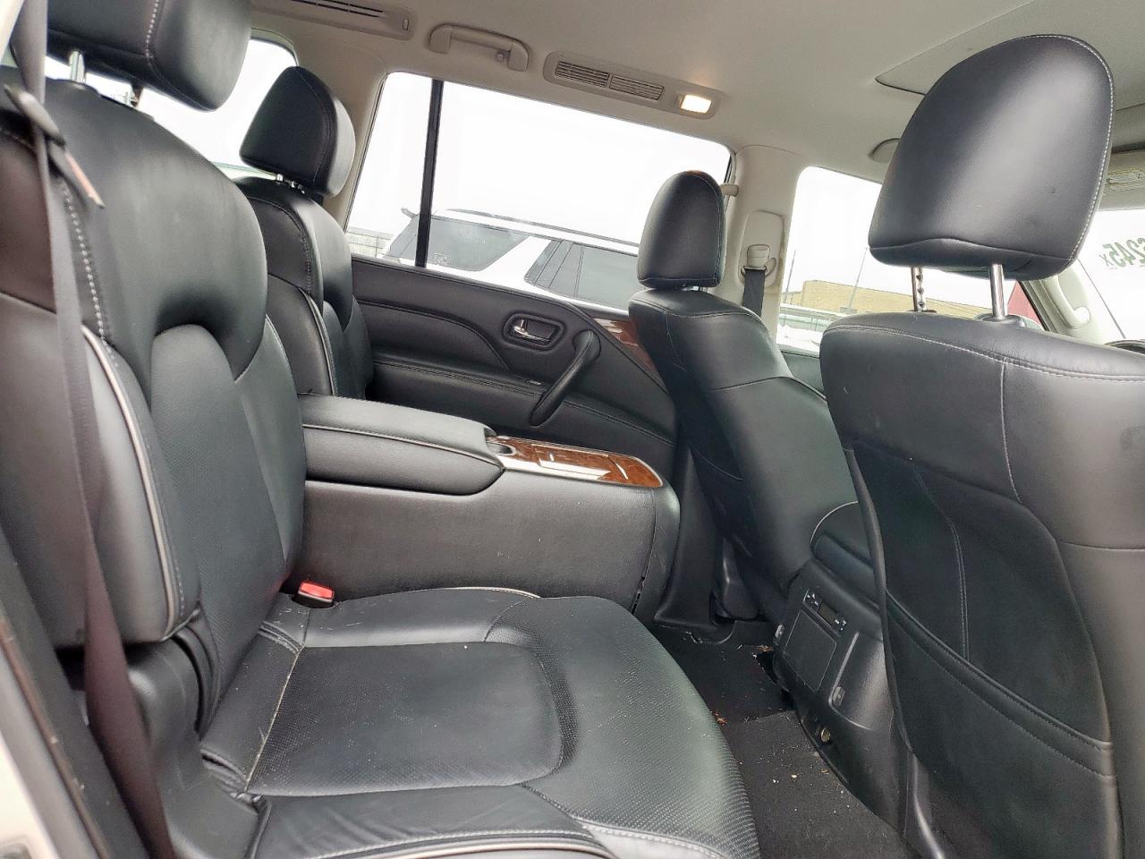 2018 Infiniti Qx80 Base VIN: JN8AZ2NF5J9663634 Lot: 59866245