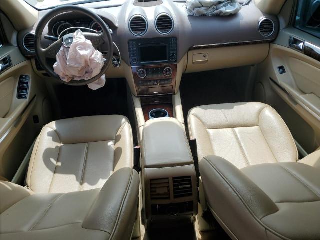  MERCEDES-BENZ GL-CLASS 2012 Білий