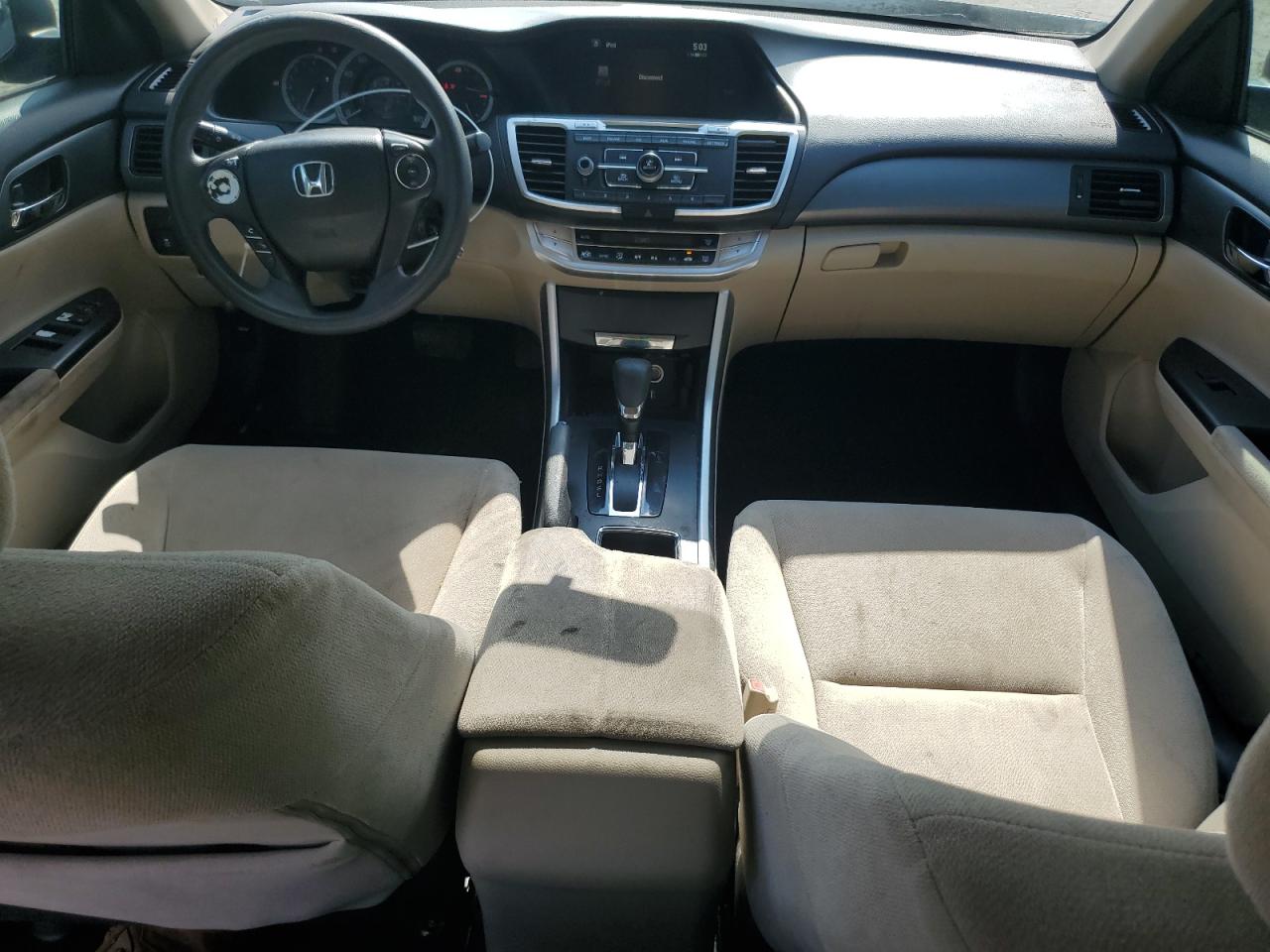 2013 Honda Accord Lx VIN: 1HGCR2F36DA082799 Lot: 61555155