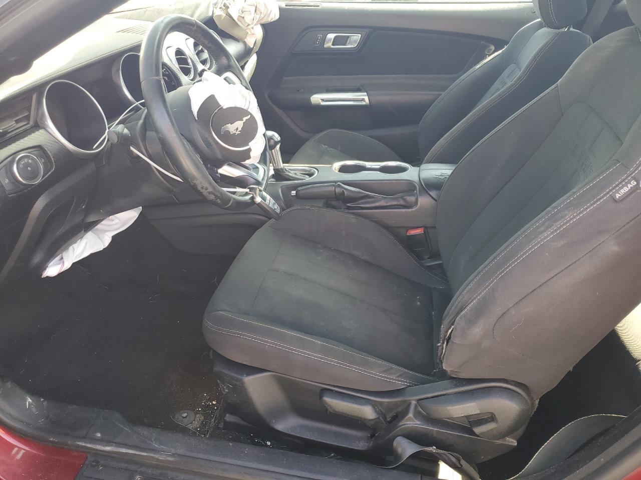 2018 Ford Mustang VIN: 1FA6P8TH8J5184670 Lot: 61280495