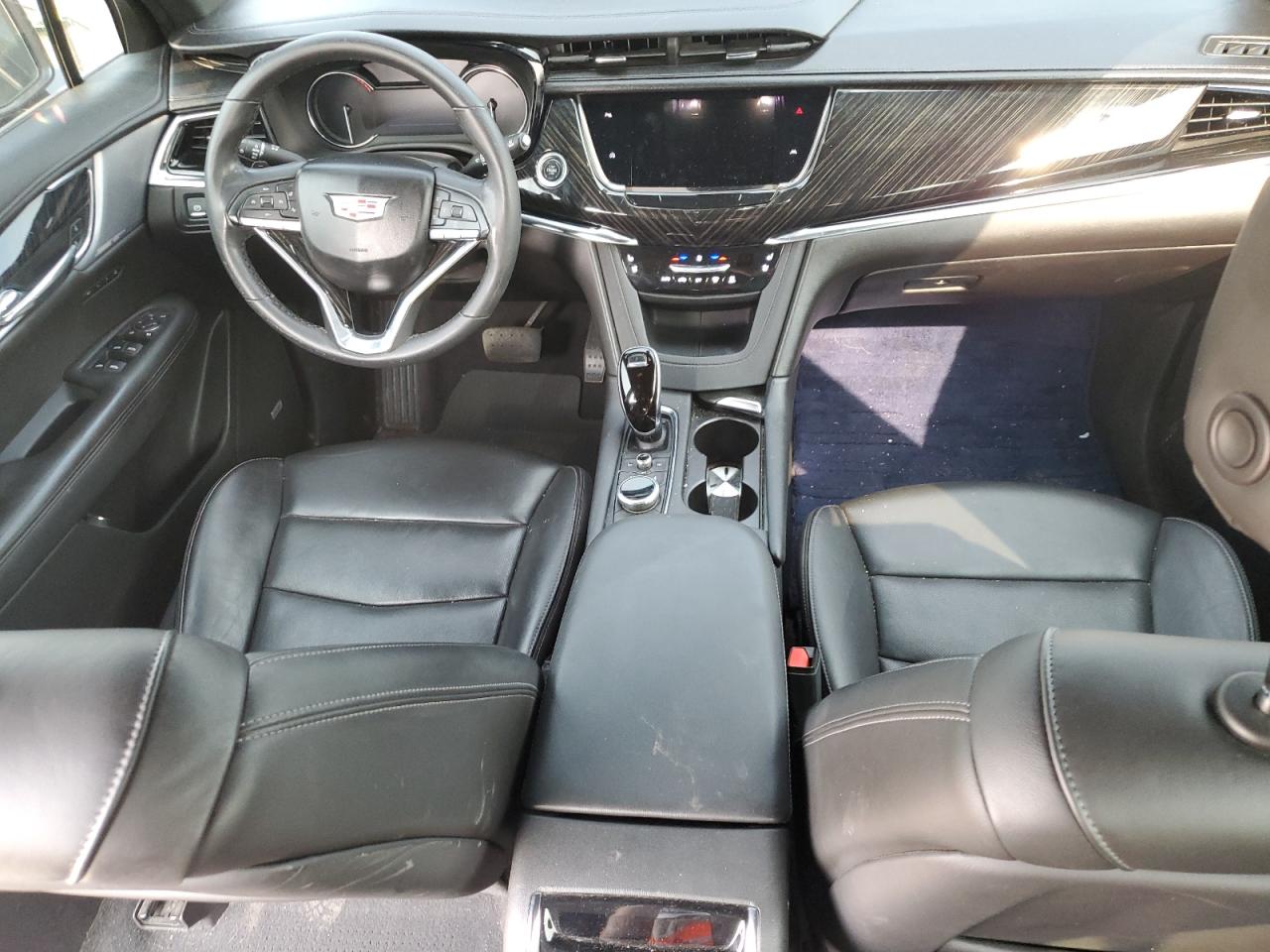 2021 Cadillac Xt6 Premium Luxury VIN: 1GYKPDRS9MZ171356 Lot: 59423805